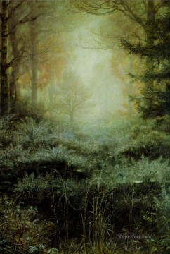 paisaje Pintura - millais4 paisaje John Everett Millais